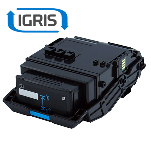 IGRIS リサイクルストック トナー LPC3T39K ブラック （EPSON）
