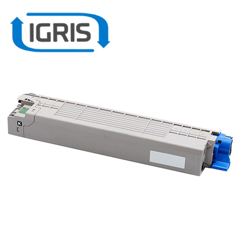 IGRIS リサイクルストック トナー ブラック TC-C3BK1 （OKI）