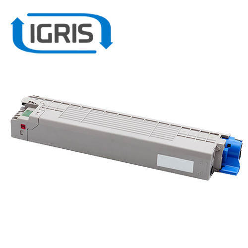 IGRIS リサイクルストック トナー マゼンタ TC-C3BM1 （OKI）