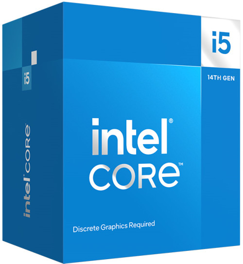 Intel 第14世代CPU RPL-S Refresh Core i5-14400F 10/16 2.5GHz Gfxなし