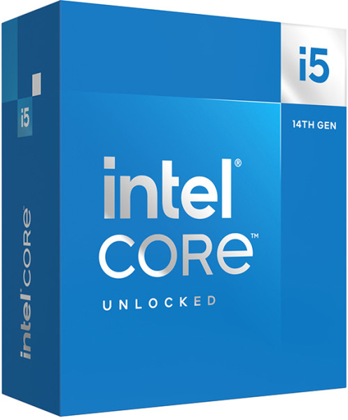 Intel 第14世代CPU RPL-S Refresh Core i5-14600K 14/20 3.50GHz