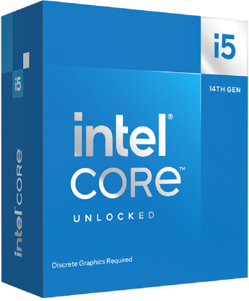 Intel 第14世代CPU RPL-S Refresh Core i5-14600KF 14/20 3.50GHz Gfxなし