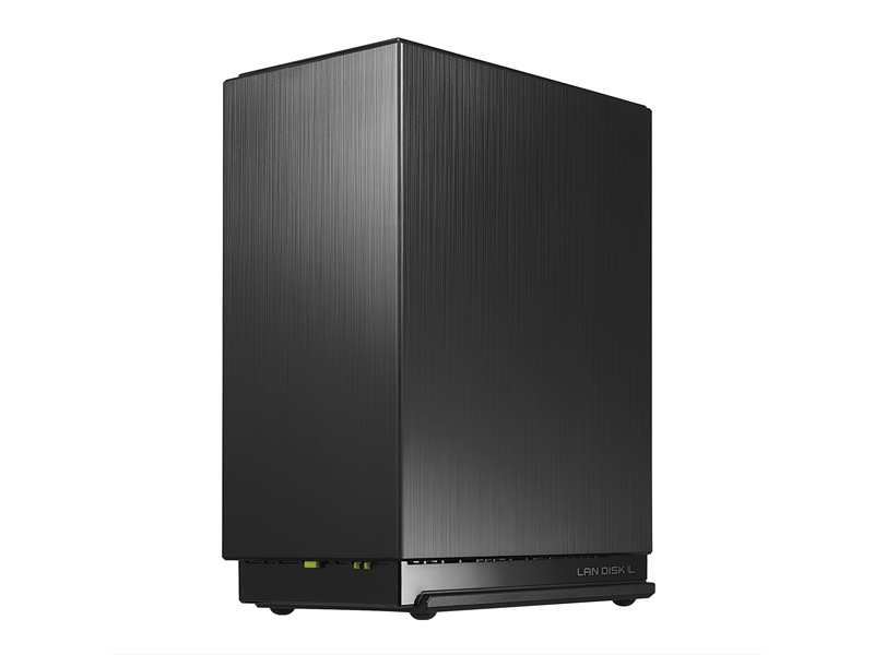法人向け2ドライブNAS(ネットワークHDD) 3年保証 2TB
