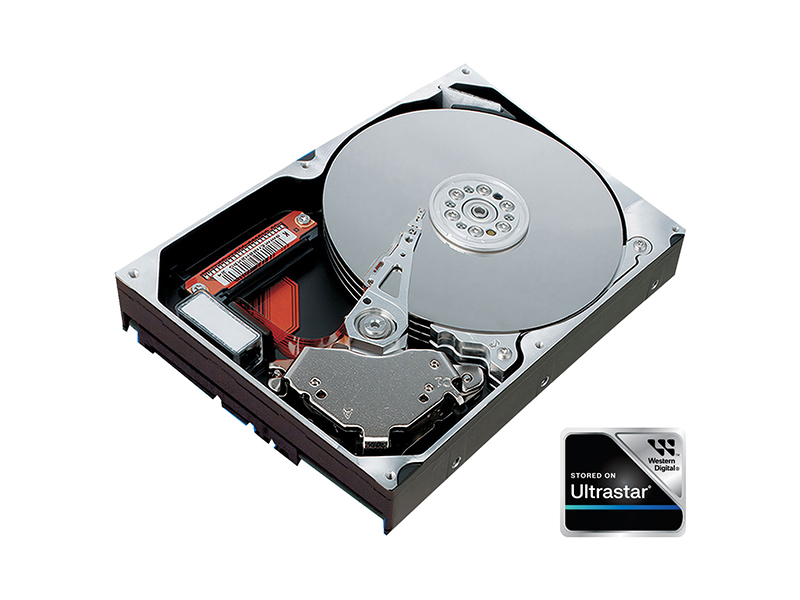 HDW-UTUシリーズ用交換ハードディスク 24TB