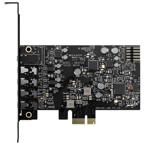 Sound Blaster Audigy Fx Pro