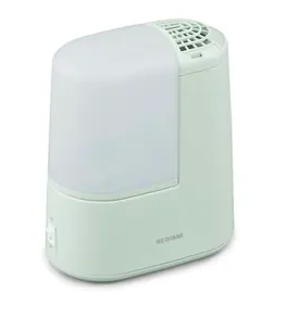 スチーム式加湿器 120ml フォググリーン