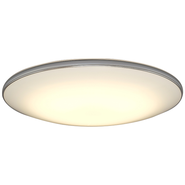 LEDシーリングライト 6.1 音声操作 モールフレーム8畳調色