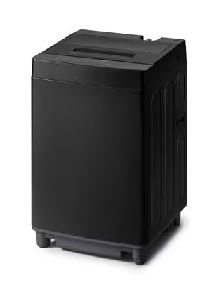 全自動洗濯機 7.0kg ナチュラルブラック