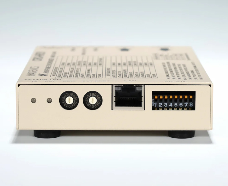 4K HDMIフレームシンクロナイザー