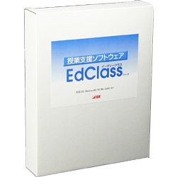 授業支援ソフトウェア EdClass 追加用インストールメディア