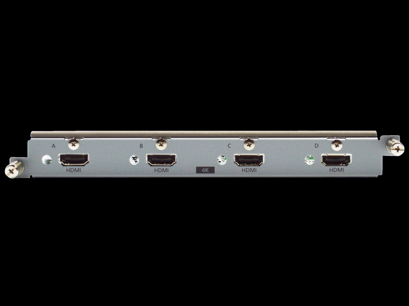 4出力4K60対応HDMI出力ボード