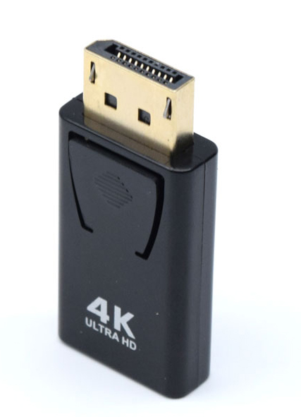 Display Portオス-HDMIメス変換アダプタ