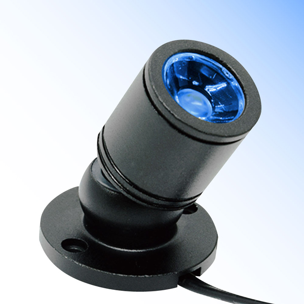 推しカラースポットライト ブルー