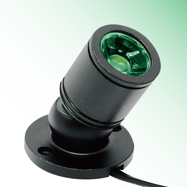 推しカラースポットライト グリーン