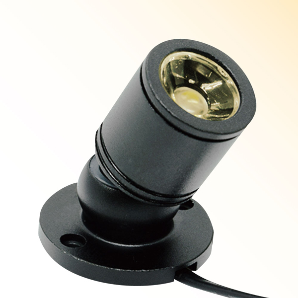 推しカラースポットライト 電球色