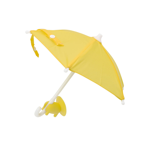 スマホminiパラソル イエロー