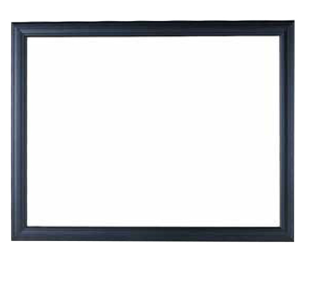 張込スクリーン アルミフレーム一体型 16:9/150型