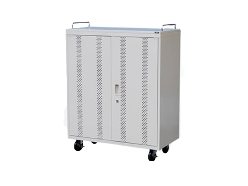 タブレットPC収納カート