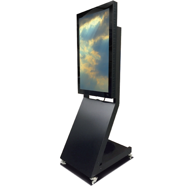 屋外32インチ高輝度デジタルサイネージ 32型/1920×1080/ブラック/スピーカー：あり