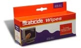静電クリーニングクロス（Staticide Wipes）