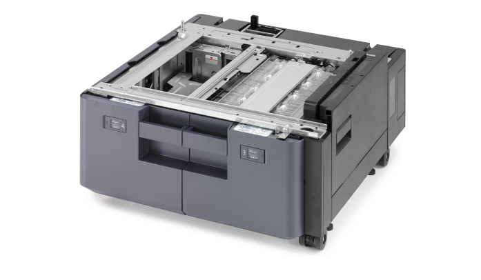 1750枚×2列ペーパーフィーダー