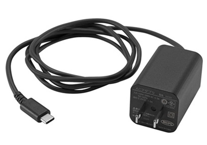 DIGNO SX4同梱ACアダプタ