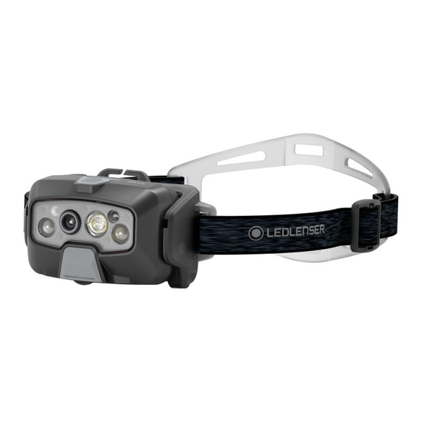 レッドレンザー HF8R Core LEDヘッドライト 充電式 光束1600lm 照射距離210m 点灯時間90h