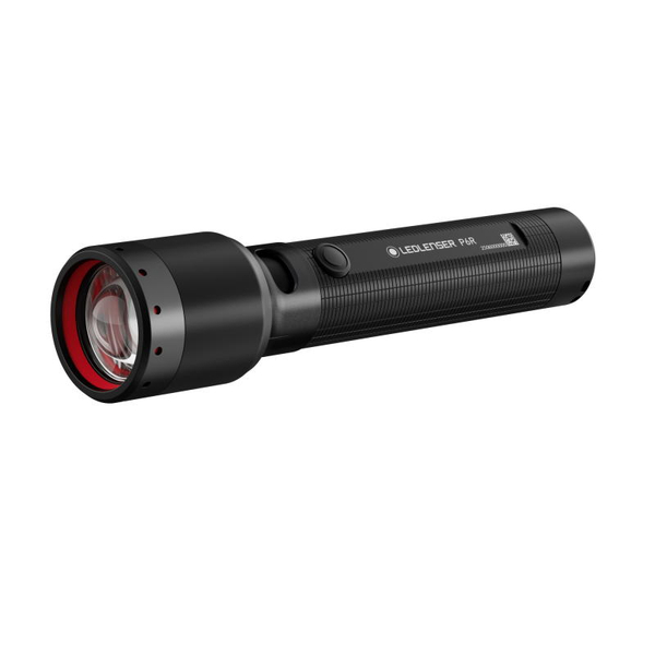 レッドレンザー P6R ハンドライト 充電式 光束1200lm 照射距離320m 点灯時間65h