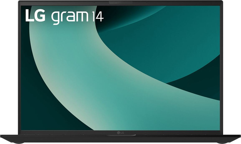 ノートパソコン LG gram (Core Ultra5 225H/16GB/SSD・512GB/光学ドライブなし/Windows 11 Pro/Officeなし/14.0型/IPS/16:10/1120g/最大32時間/オブシディアンブラック)