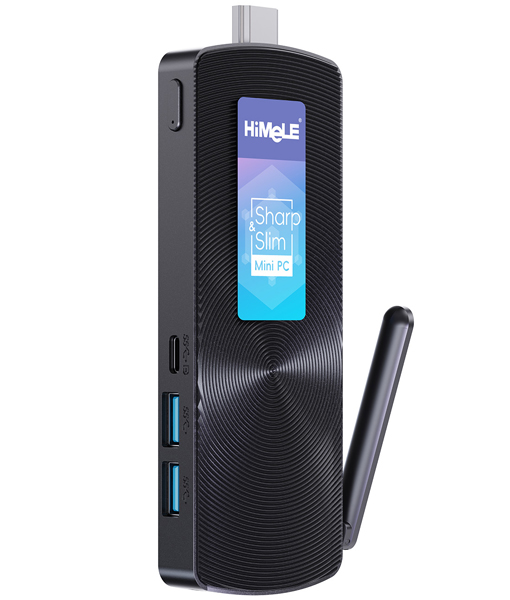 スティックPC PCG02 (N100/メモリ8GB/SSD・128GB/光学ドライブ無/Windows 11 Pro/Office無)