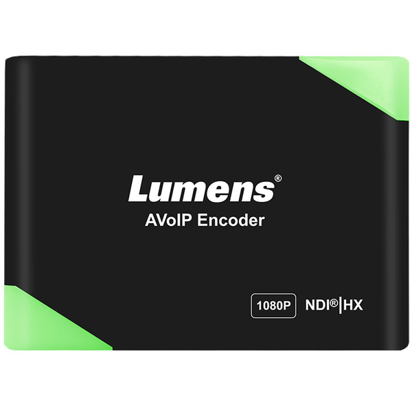 AV over IPエンコーダー NDI / RTSP USB-C延長 POE