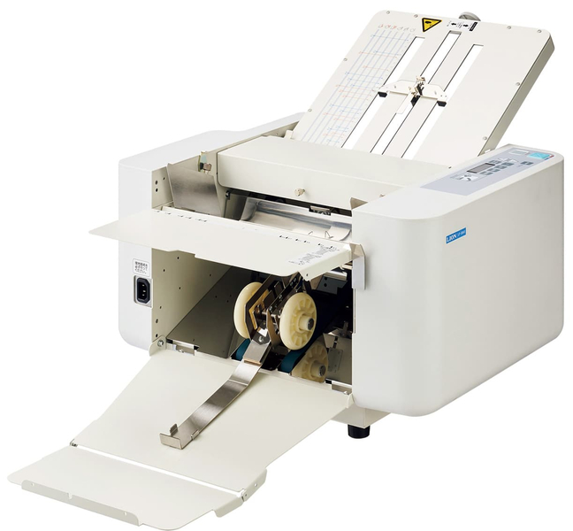 手動設定紙折機（ストッパータイプ） アップグレードタイプ 846-53