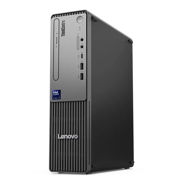 ThinkCentre neo 50s Small Gen 6 (Core Ultra 7 265/16GB/SSD・512GB/Ultra Slim DVDスーパーマルチ ドライブ (固定式)/Win11Pro/Officeなし)