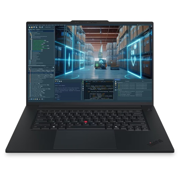 ThinkPad P1 Gen 9 （Core Ultra 7 356H/16GB/SSD・512GB/ODDなし/Win11Pro/Office無/16.0型（WUXGA）/WiFi/Copilot+ PC）