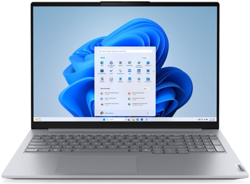 ThinkBook 16 Gen 9 IRL (Core 5 210H/8GB/SSD・256GB/ODDなし/Win11Pro/Office Home & Business 2024/16.0型ワイド)