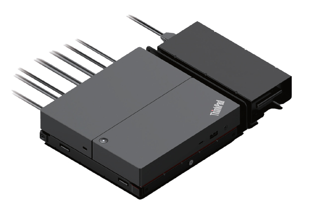 ThinkPad ユニバーサル USB Type-C スマートドック ThinkSmart Edition