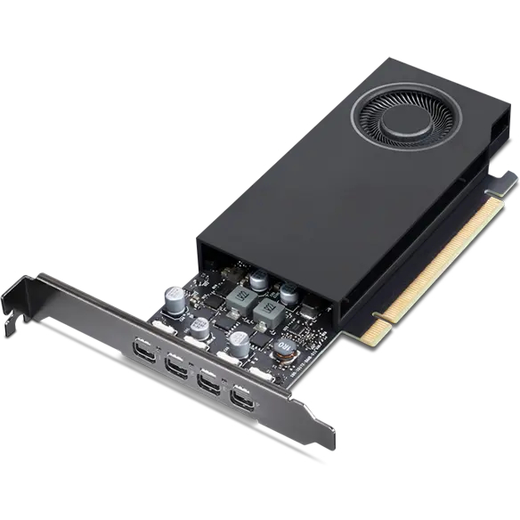 NVIDIA RTX A1000 8GB GDDR6 グラフィックスカード