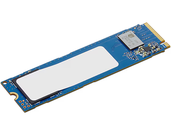 ThinkCentre 512GB Value PCIe Gen4 NVMe OPAL2.0 M.2 ソリッドステートドライブ II