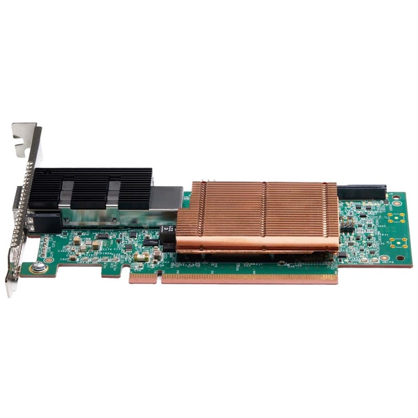 コルネリス CN5000 QSFP112 1P OPA アダプター