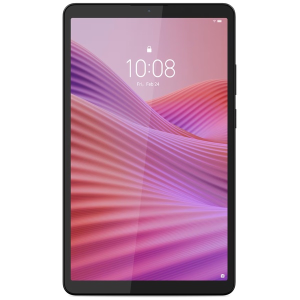 Lenovo Tab K9 (MediaTek Helio G85/4GB/eMMC・64GB/Android 15/8.7型/SIMスロット：あり/LTE対応)