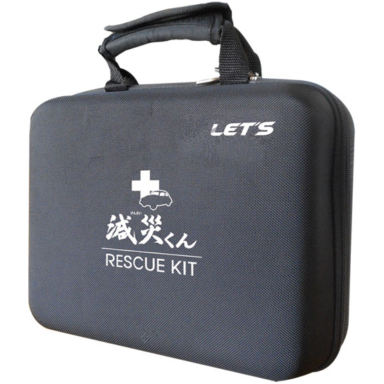 減災くん RESCUE KIT