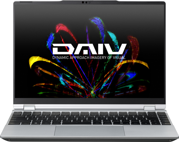 DAIV Z4-A9A01SR-B (AMD Ryzen AI9 365/16GB/SSD・500GB/ODD無/Win11 Pro/Office無/14型/解像度1920×1200/AMD Radeon 880M)