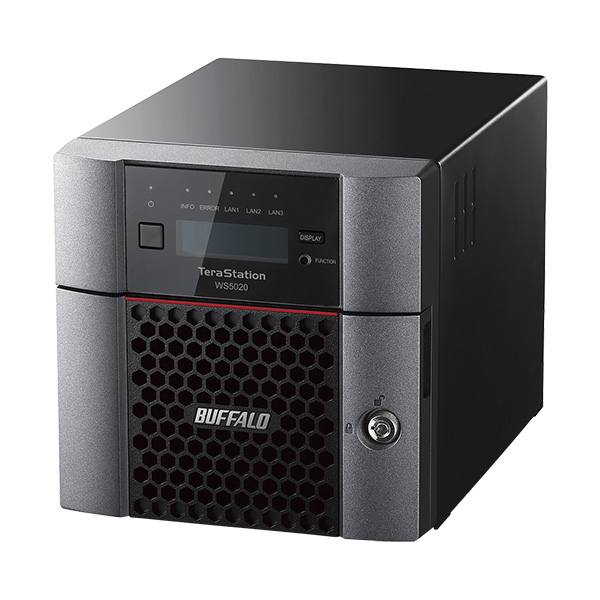 TeraStation WSIoT 2025WG デスクトップ 2ベイ 16TB