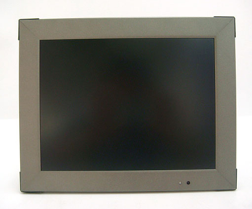 液晶ビデオモニター (10.4型/1024×768/HDMI、VGA、BNC/シルバー/スピーカー：あり/HDMI規格準拠)