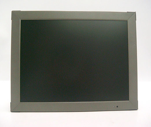 液晶ディスプレイ 15型/1024×768/HDMI、VGA/シルバー/スピーカー：あり