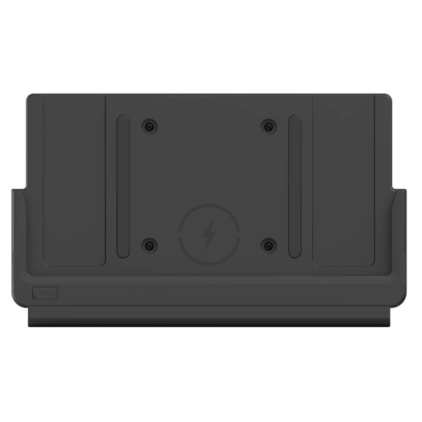 F3T10-WCE4専用充電クレードル ワイヤレス充電対応 VESA対応