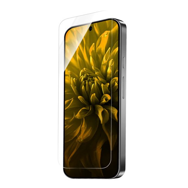 Google Pixel 9a ガラスフィルム 「GLASS PREMIUM FILM」スタンダードサイズ 超透明