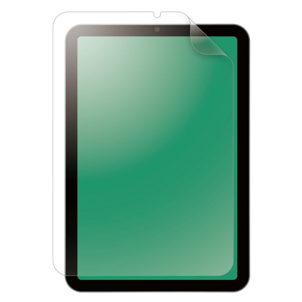 iPad mini 8.3inch (A17 Pro/第6世代) 保護フィルム 反射防止 【エコPKG】