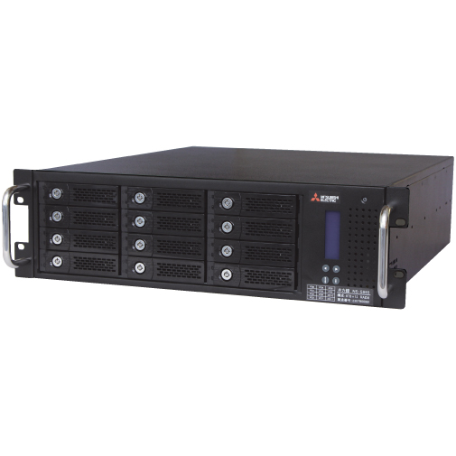 ネカ録6 NS-5860（96TB） RAID6