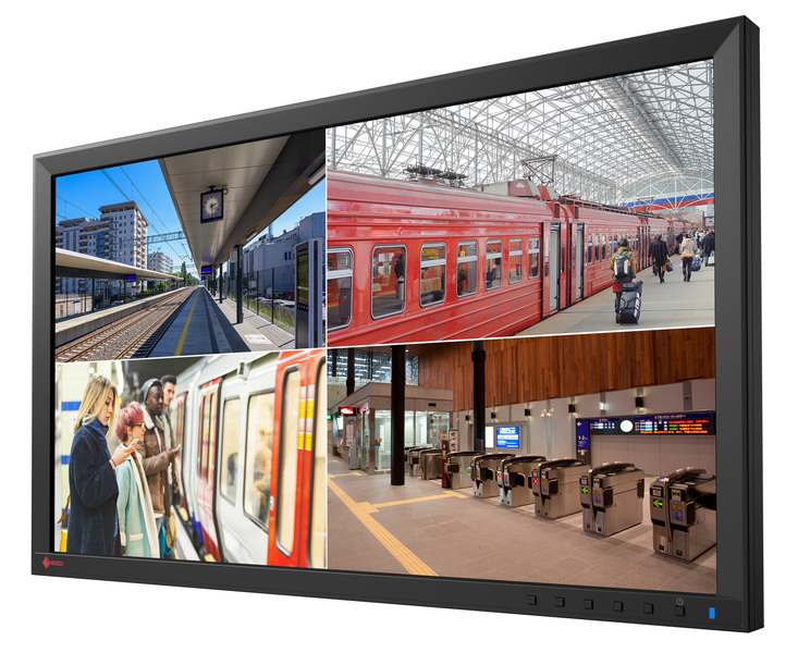 液晶ディスプレイ 18.5型/1920×1080/HDMI、DisplayPort、D-Sub/ブラック/スピーカー：あり